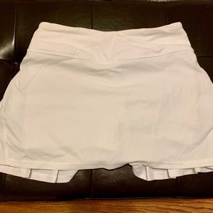 Lululemon Pace Setter Skirt